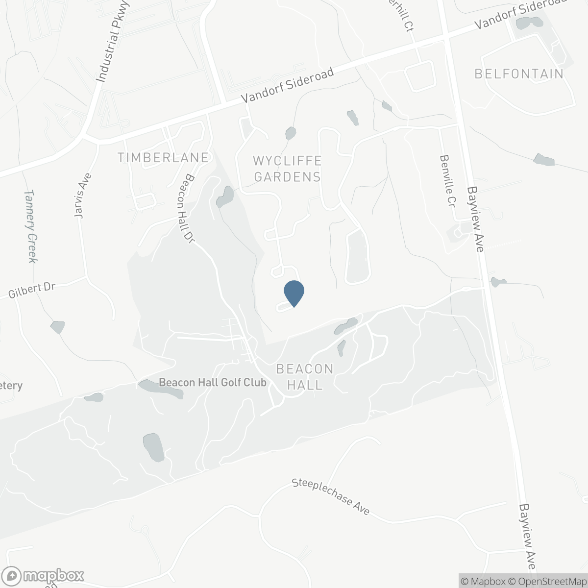 40 TUCKER COURT, Aurora, Ontario L4G 7T1